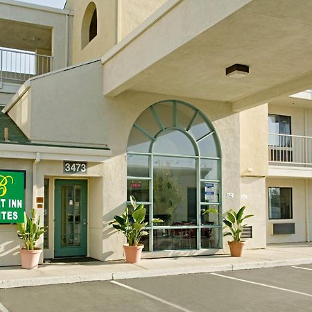 Budget Inn And Suites Stockton Yosemite Exterior foto